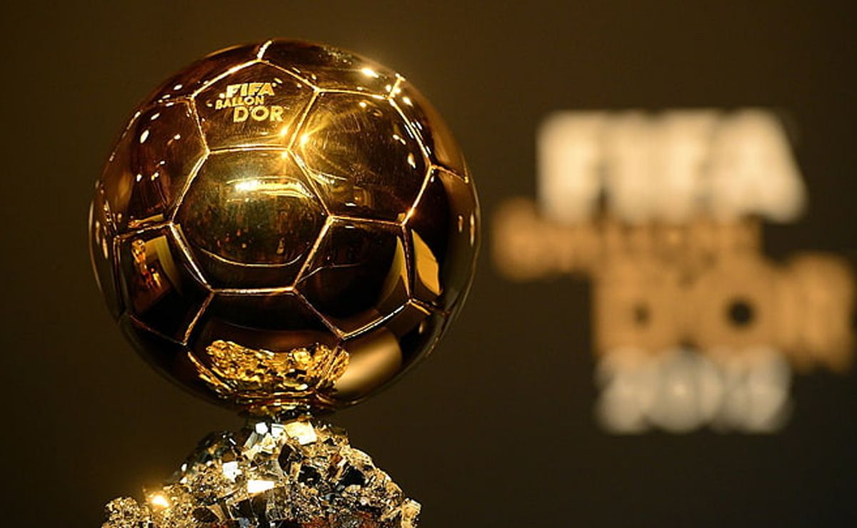 ¿Quién es el favorito? Los candidatos a ganar el Balón de Oro en 2024