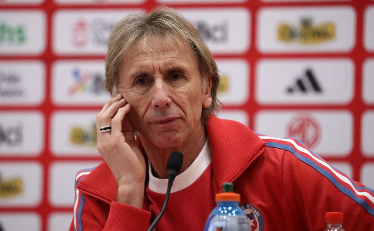 Ricardo Gareca despeja dudas sobre qué haría ante una indisciplina en La Roja