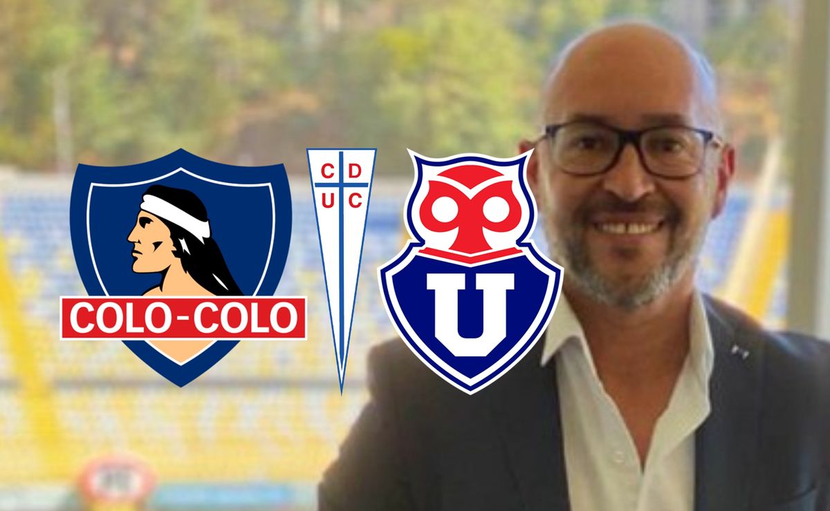¿Colo Colo, la U o la UC? Pablo Flamm destaca a este equipo en el Mercado de Pases