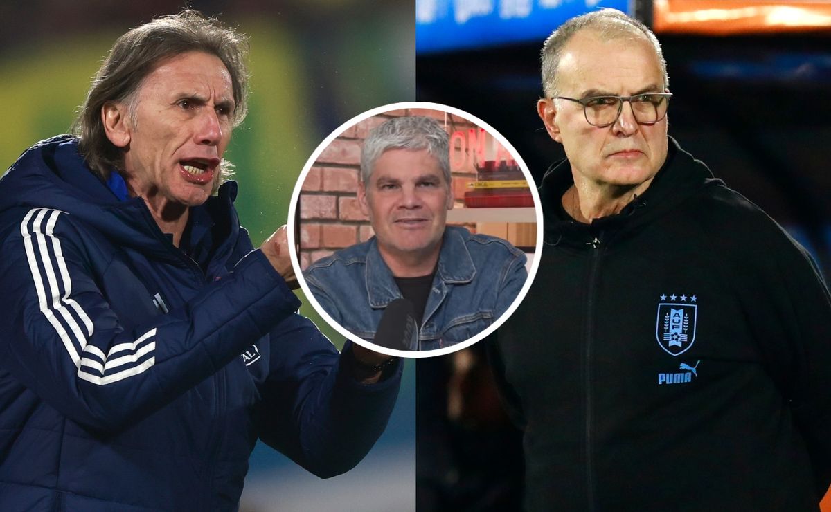 “Eso es trabajar pos viejo”: Guarello destruye a Gareca y pone a Bielsa como ejemplo