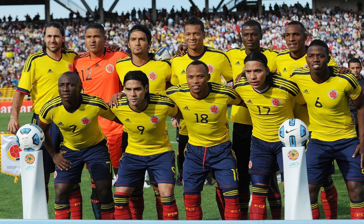 ¿Cuántas finales de Copa América ha disputado Colombia y cuáles fueron?