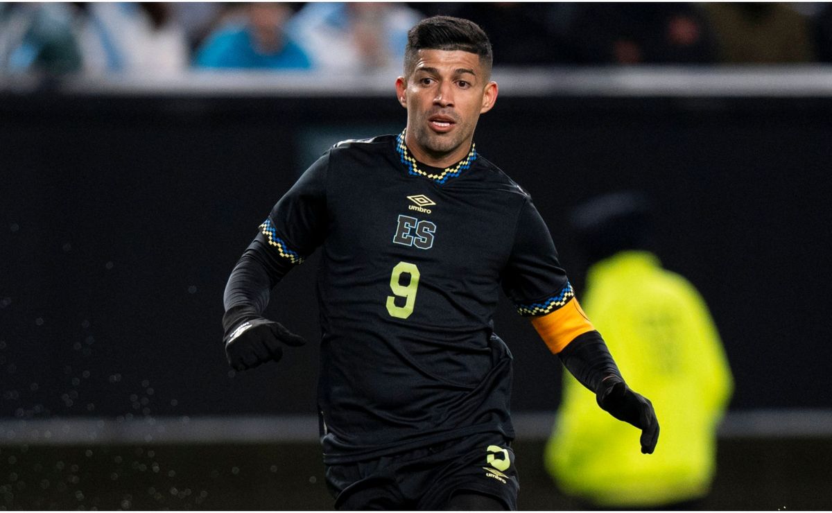 Where to watch Saint Vincent and the Grenadines vs El Salvador live in the USA today: World Cup Qualifiers