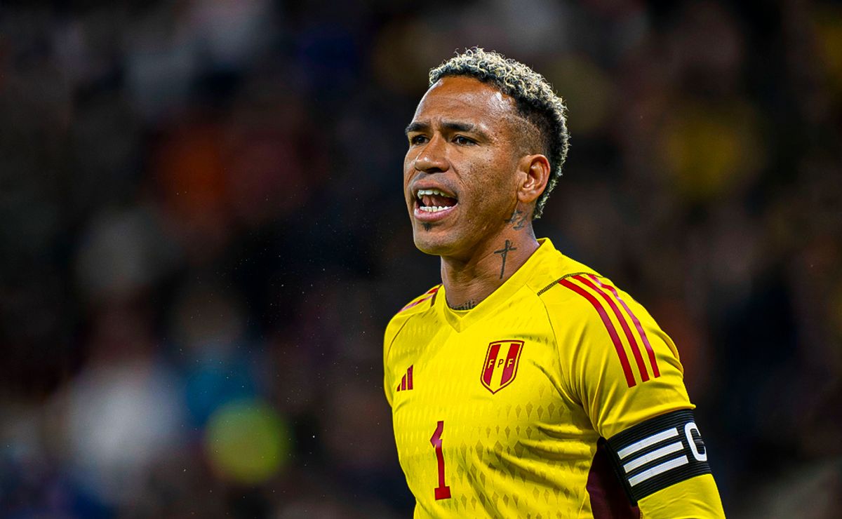 La pública queja de Pedro Gallese sobre el juego de Perú y en qué deben mejorar de una vez por todas