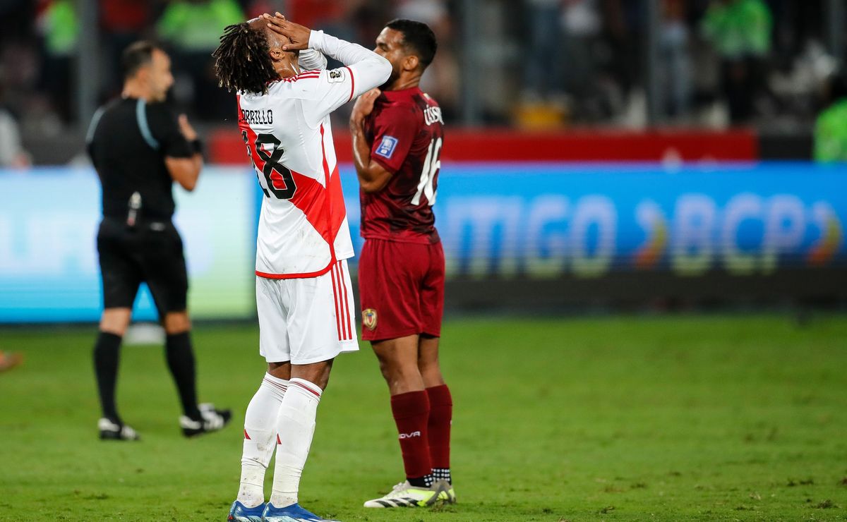 André Carrillo supo valer 9 millones antes y ahora tiene este costo ínfimo en el mercado