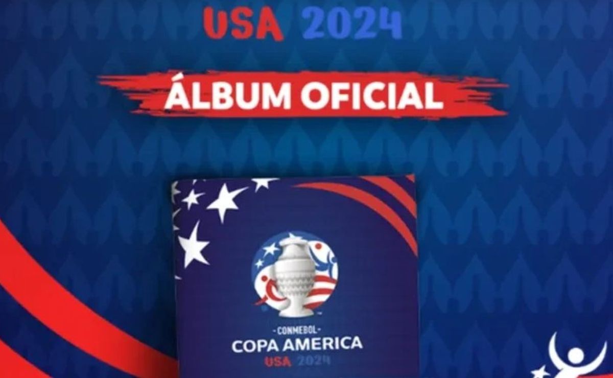 El álbum virtual de la Copa América ACÁ: cómo conseguirlo