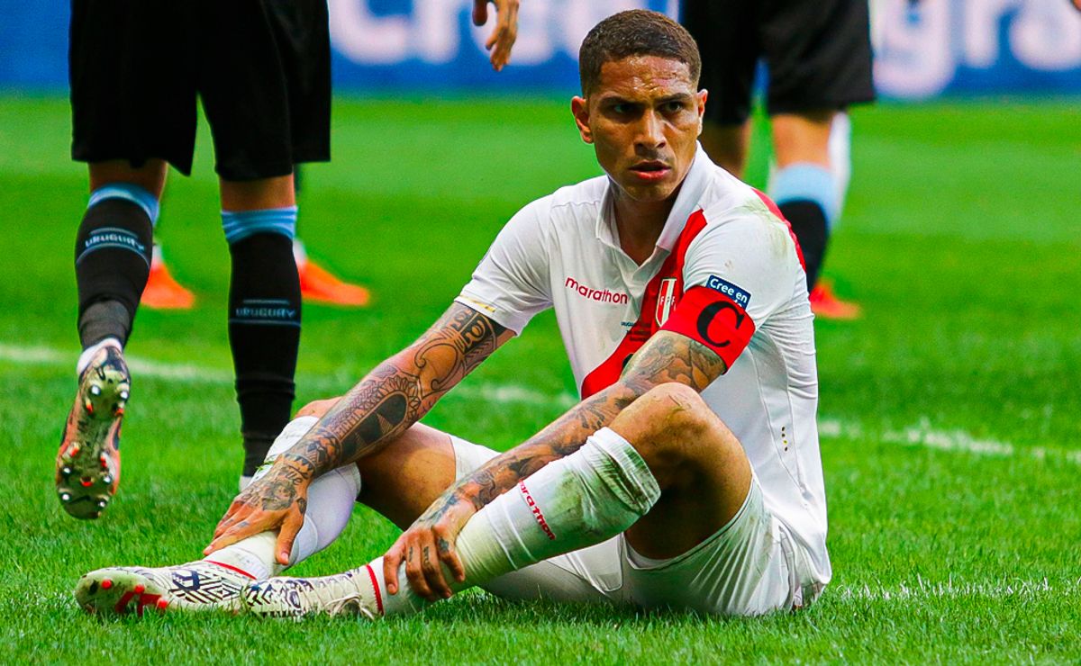 El último capricho de Paolo Guerrero en Perú