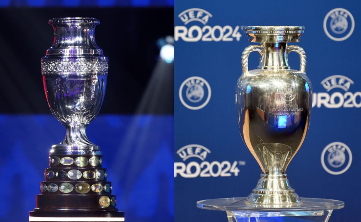 El máximo goleador de cada torneo de selecciones