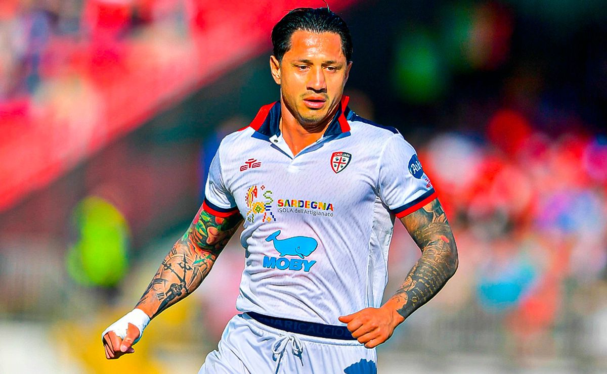 Gianluca Lapadula tomó radical decisión tras saber que no seguirá en Cagliari