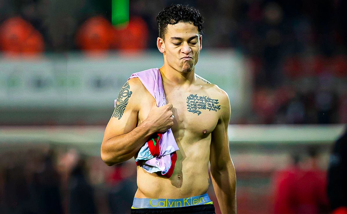 El exigente nuevo trabajo de Cristian Benavente que aceleraría su retiro del fútbol