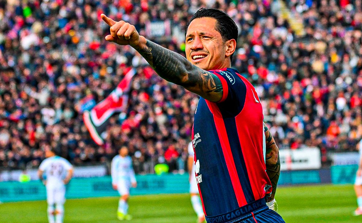 Gianluca Lapadula hizo lo imposible y llegó a un acuerdo oficial con Cagliari