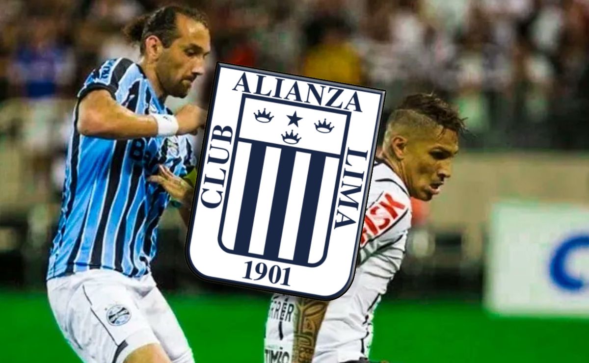 ¿Primera pelea en Alianza Lima? La diferencia del salario de Paolo Guerrero y Hernán Barcos