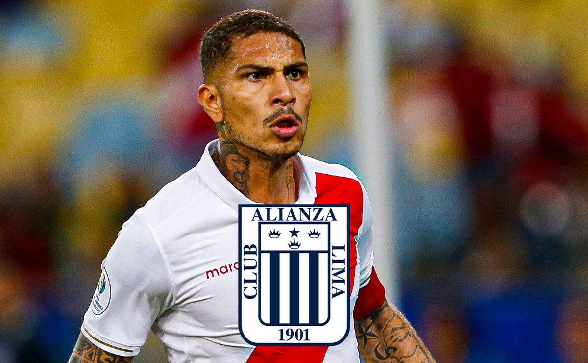 El jugoso sueldo que ganará Paolo Guerrero en Alianza Lima