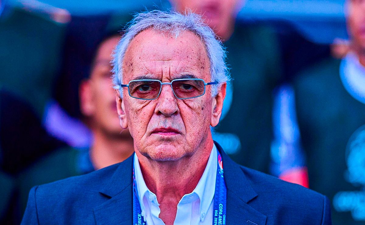 Jorge Fossati definió la dupla de ataque que tendrá Perú vs. Colombia