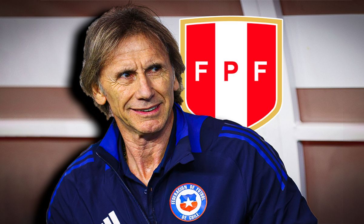 Sin querer: Ricardo Gareca dio gigantesca ayuda a Perú