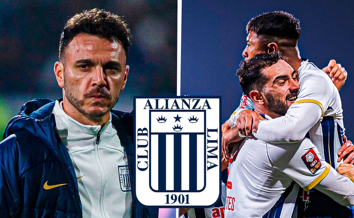 Mariano Soso celebra: El refuerzo confirmado que sumó Alianza Lima de último minuto