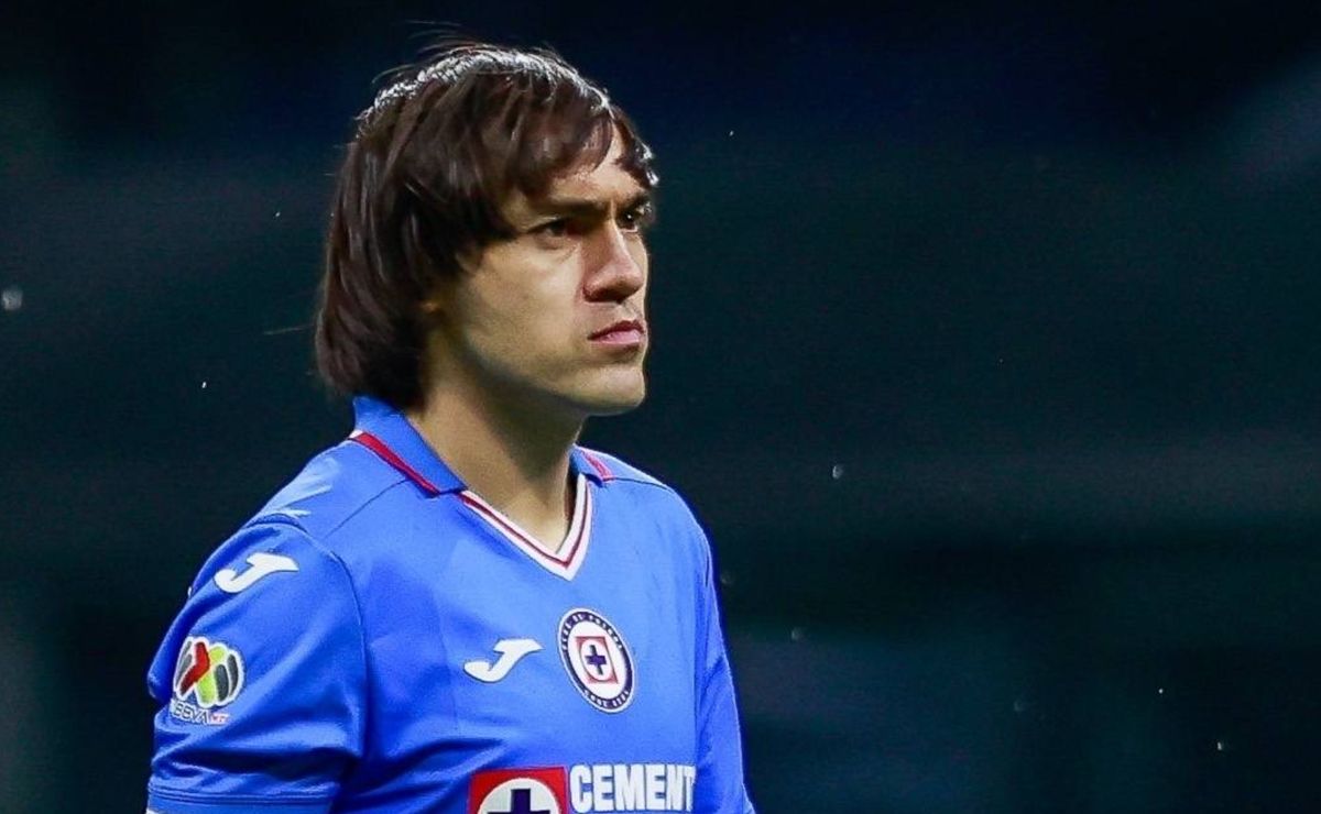 Shaggy Martínez pone fin al misterio y revela cuál será su futuro tras salir de Cruz Azul