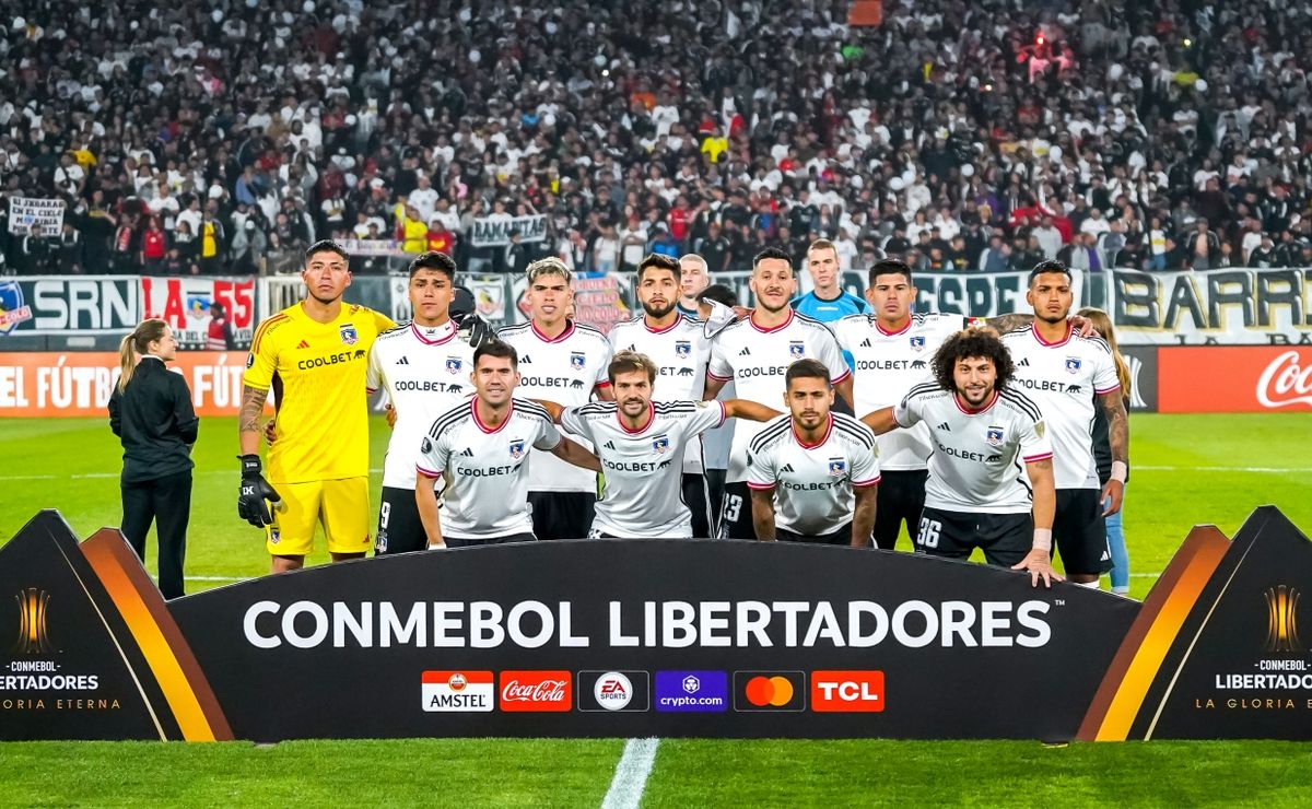 ¡Con un par de sorpresas! La probable formación de Colo Colo para enfrentar a Monagas