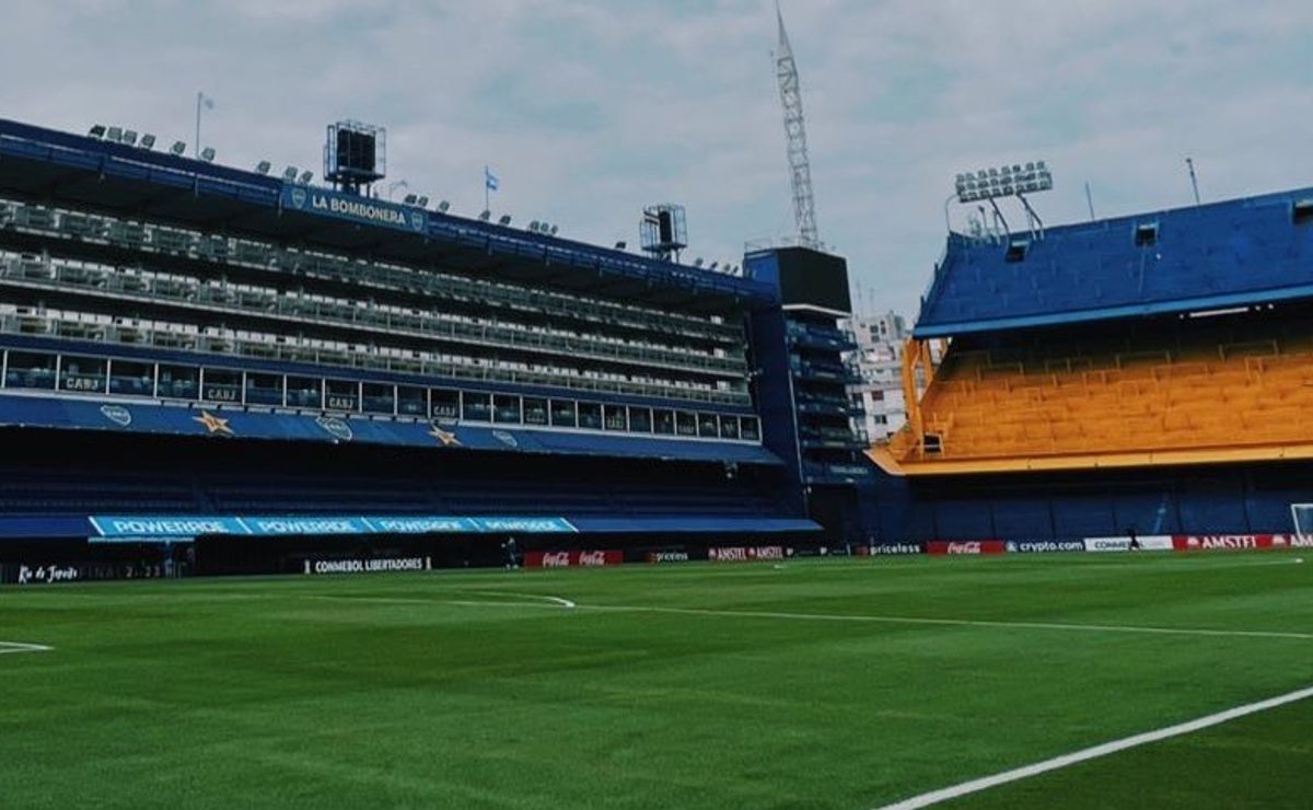 Todos los detalles: el horario de ingreso para los hinchas de Colo Colo en La Bombonera