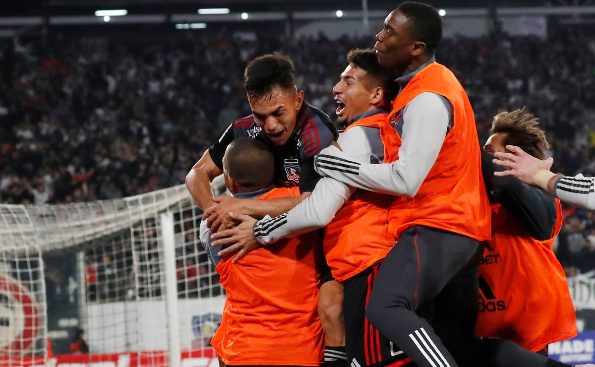 ¡Con una gran novedad! Los citados de Colo Colo para enfrentar a Everton en Viña Del Mar