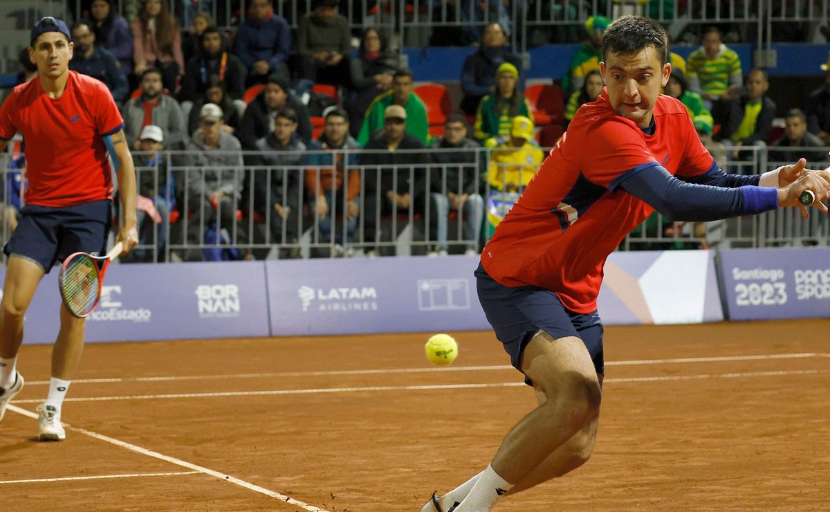 ¿Cuántas medallas tiene Chile en los Panamericanos de Santiago 2023?