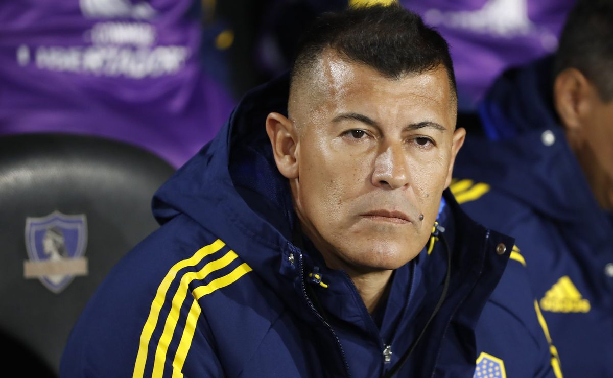 ¡A detalles! Jorge Almirón está muy cerca de convertirse en el DT de Colo Colo