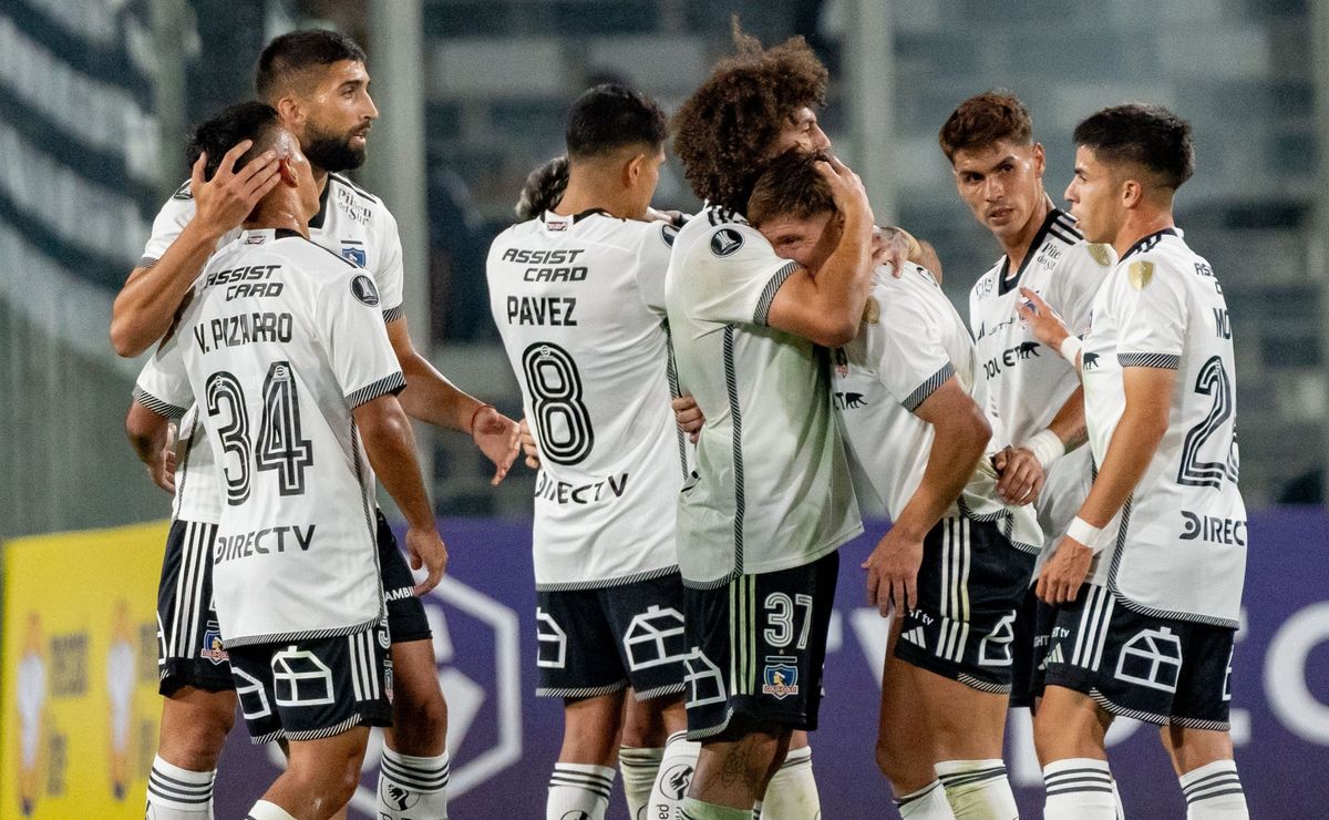 Los citados de Colo Colo para enfrentar a Huachipato en el Estadio Monumental