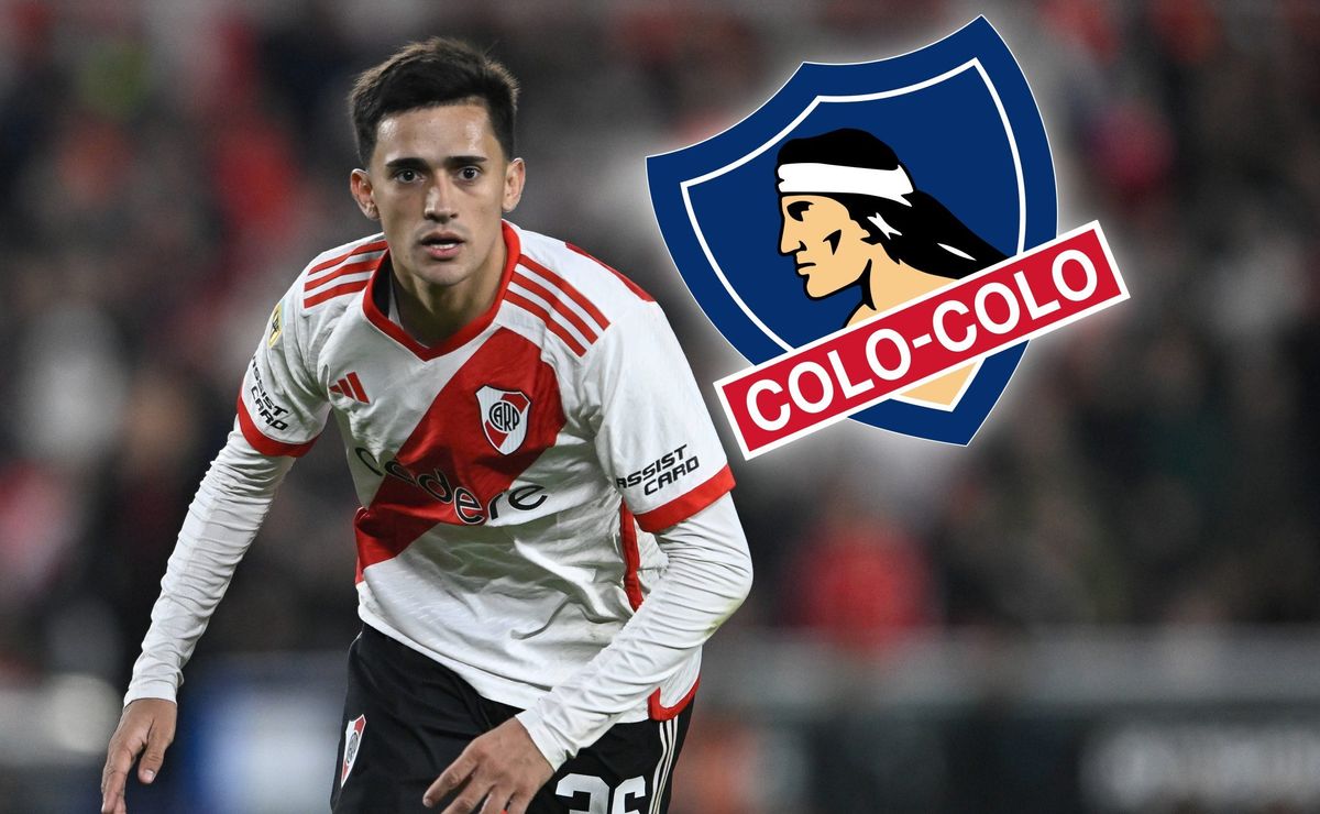 River Plate le coloca presión a Colo Colo por futura venta de Pablo Solari