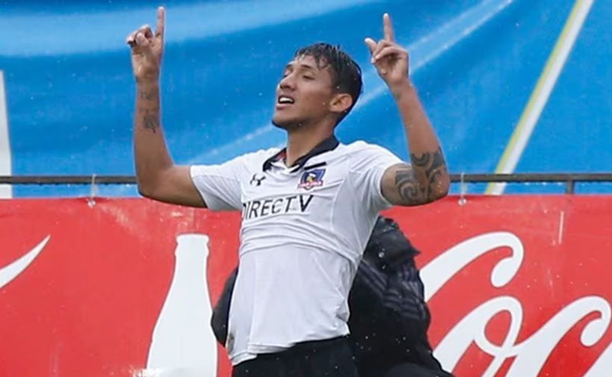 Se reencuentra con Colo Colo: Canchita Gonzales alista su retorno al Estadio Monumental