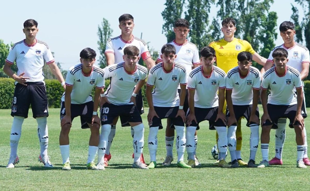 Con el Arsenal y más: Colo Colo es invitado a importante torneo internacional para juveniles