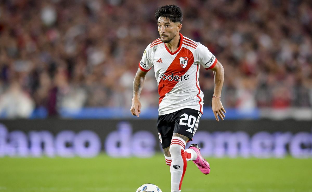 Un club del fútbol argentino está interesado en Milton Casco, ¿puede irse de River?