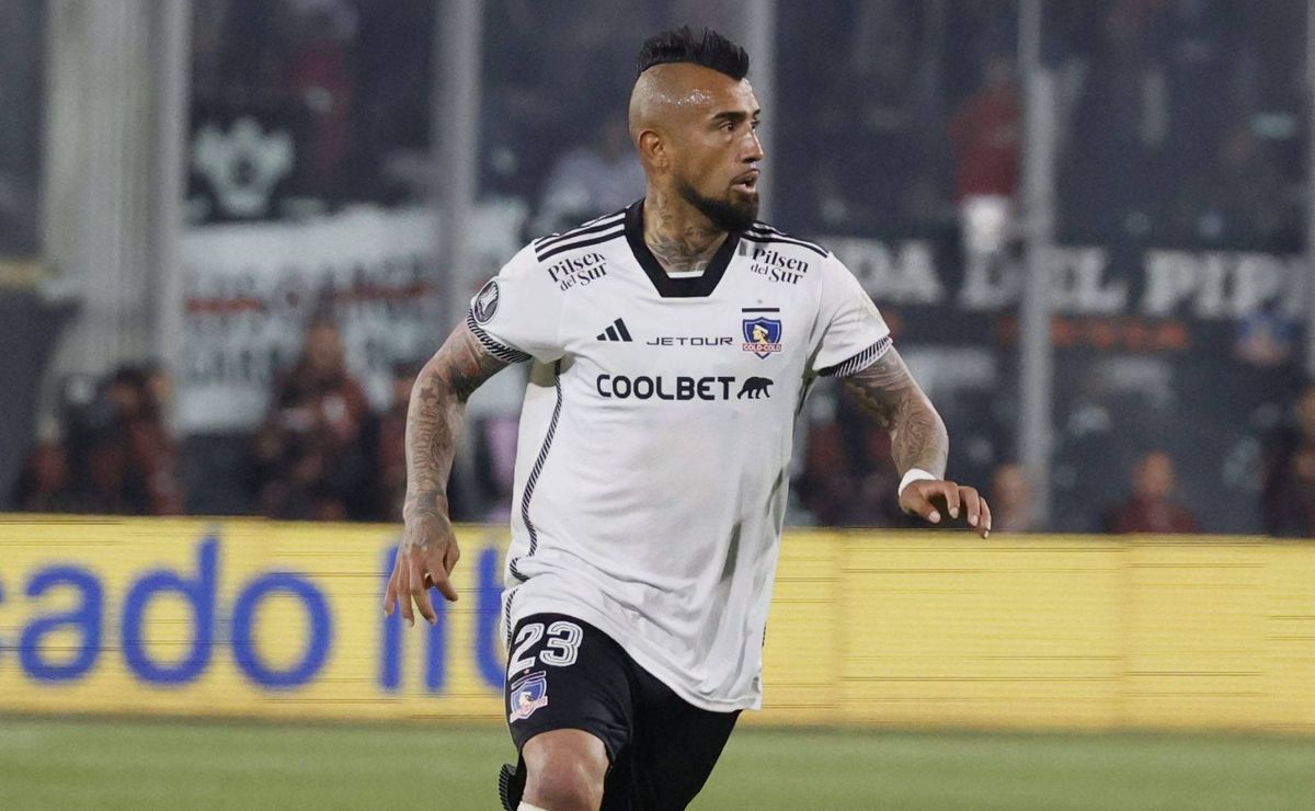 Arturo Vidal y otra frase picante antes de jugar ante River: 