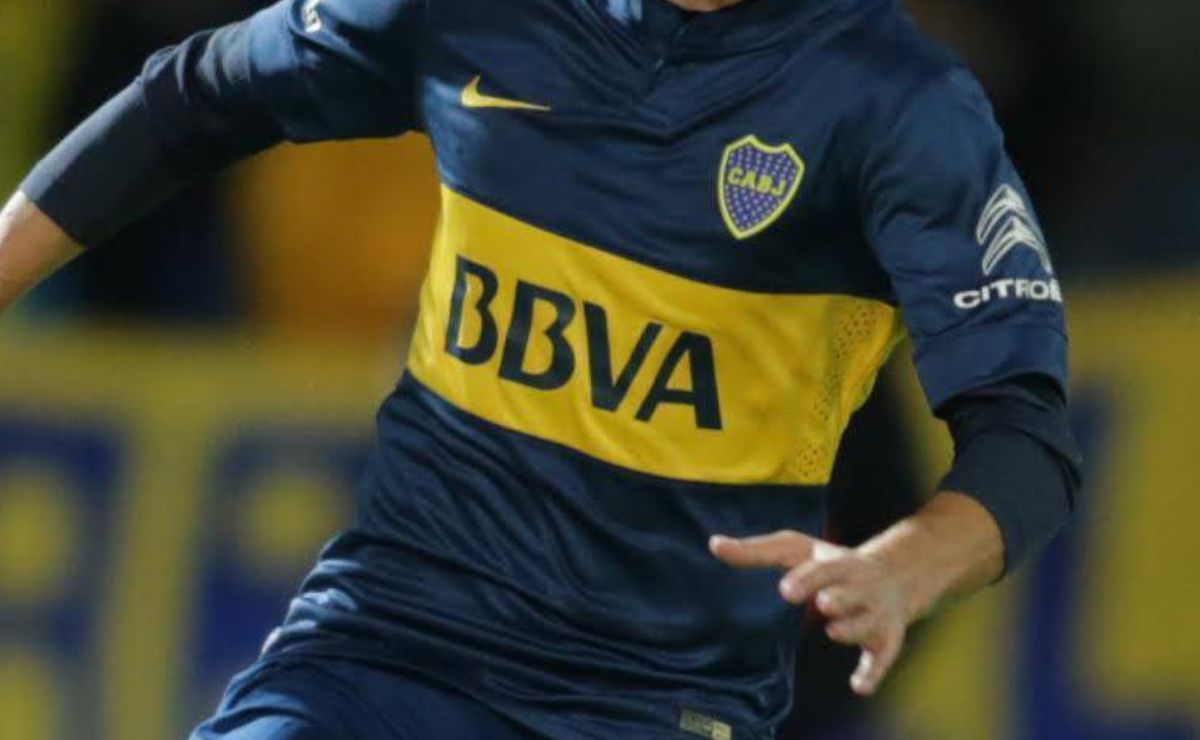 Fue TITULAR en Boca y ahora vuelve al fútbol argentino tras un breve paso por una liga exótica