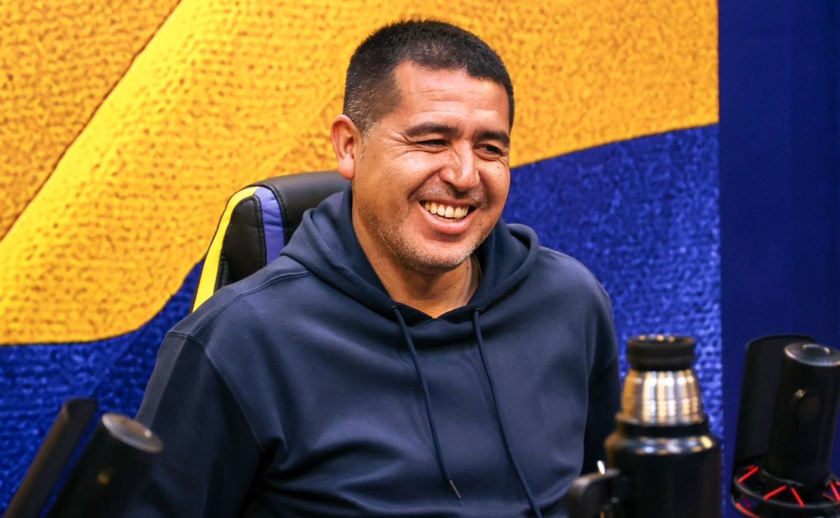 Sin Medina ni Pol, Riquelme intentará CERRAR 2 compras para el mediocampo del Boca 2025