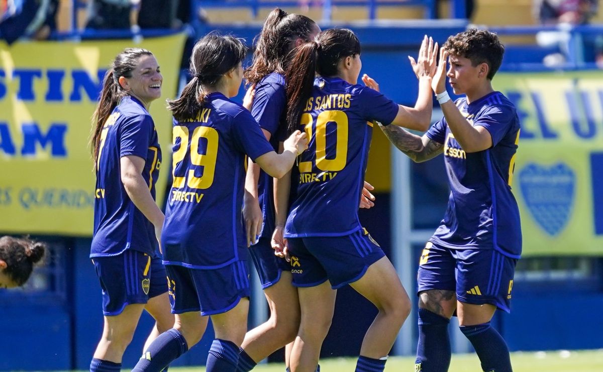 Se viene la Copa Libertadores Femenina para Boca: fixture, rivales y CÓMO VER los partidos