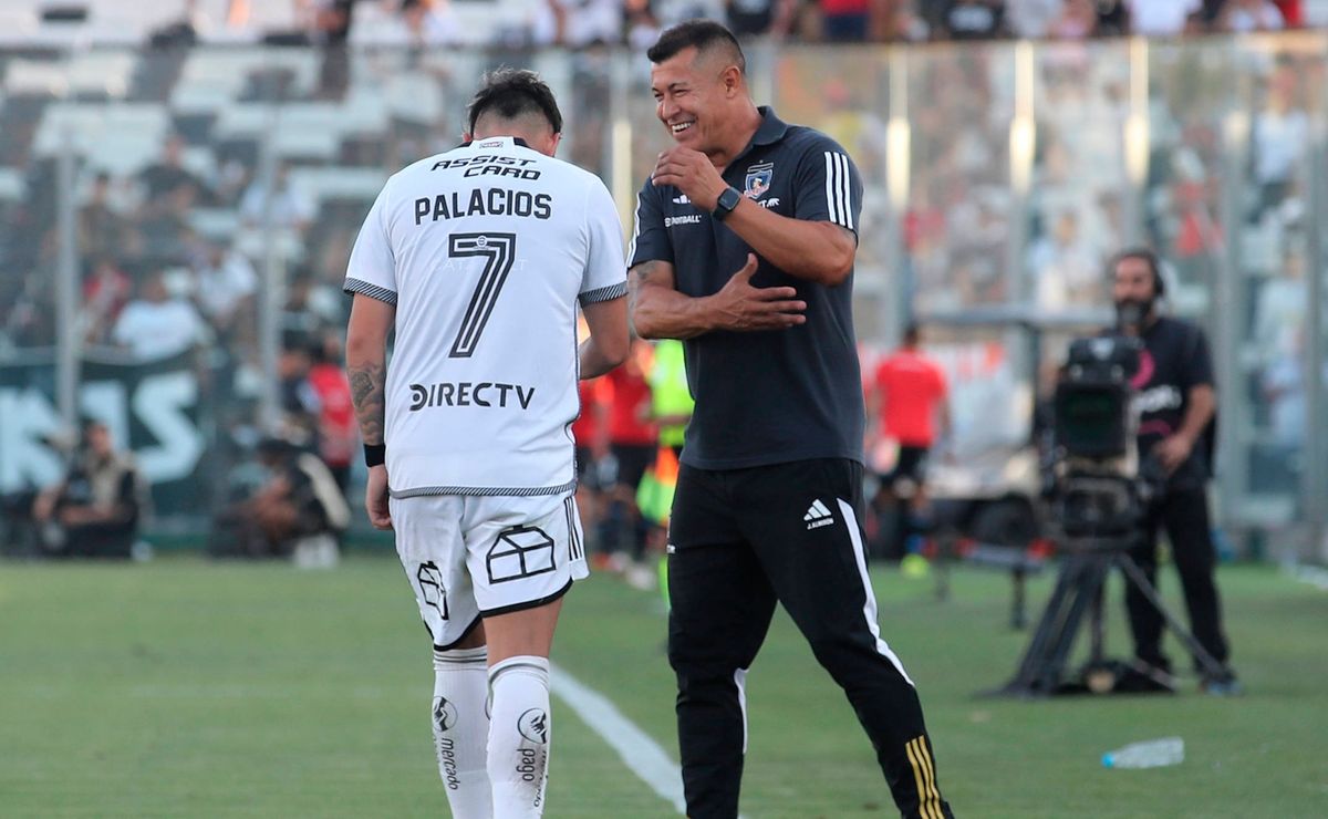 El DETALLE de Almirón que destacan en Boca sobre Carlos Palacios