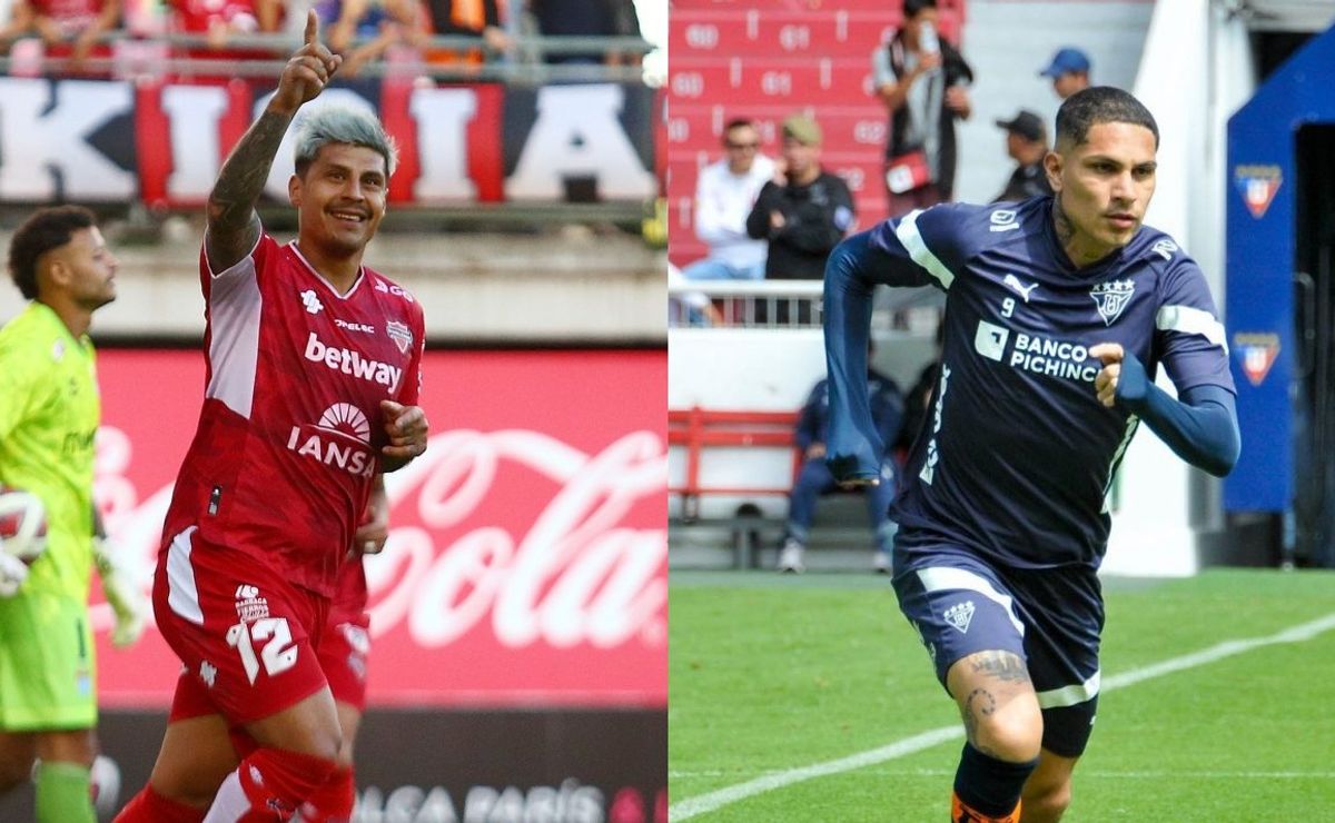 LIVE Ñublense vs LDU Quito - How and where to watch the first leg match of the Copa Sudamericana
