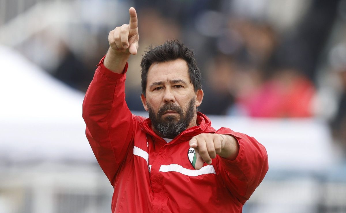 SUFRE Palestino: Vitamina Sánchez es sondeado por dos GRANDES de América