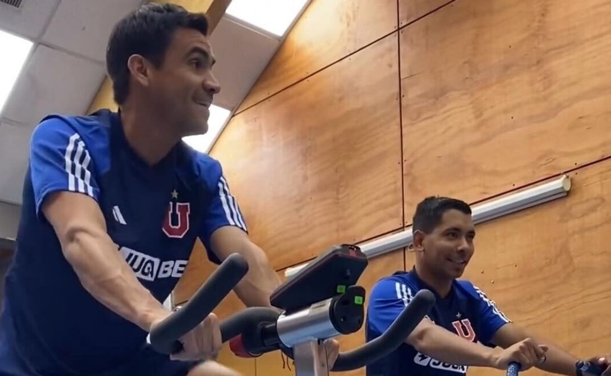 Nuevo auspiciador: Universidad de Chile estrena marca en su camiseta