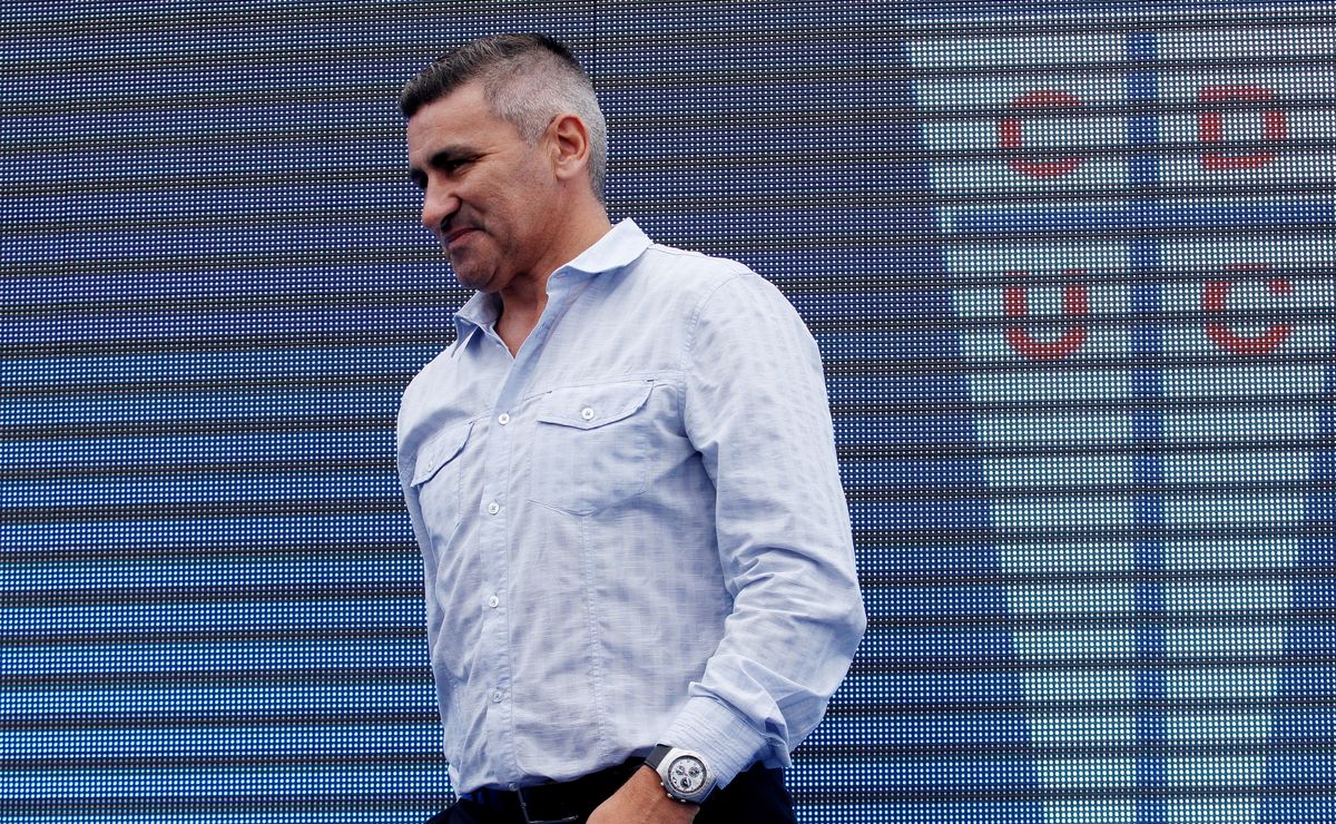 Histórico: BETO Acosta se reencontrará con la UC en partido amistoso en PERÚ