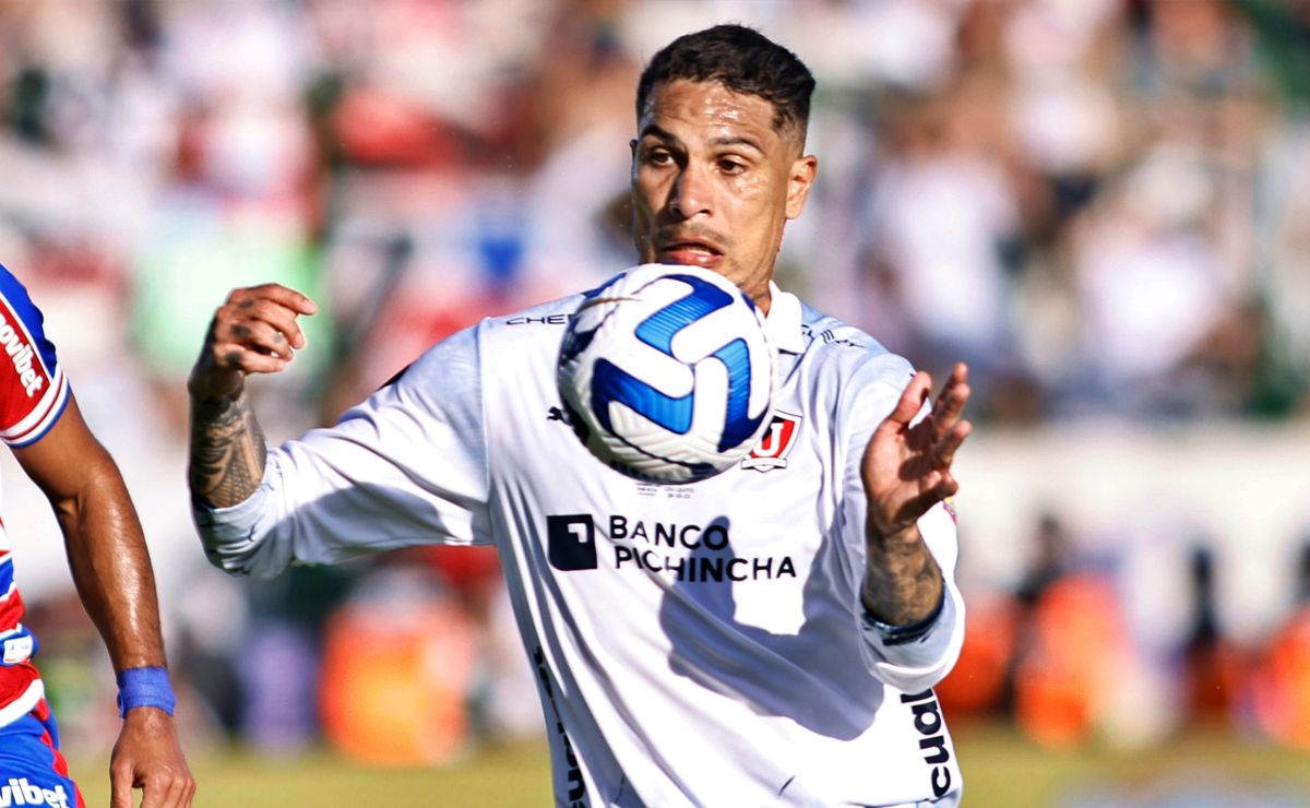 ¿Llega o no? Daniel Arrieta cuenta la firme sobre interés de Colo Colo en Paolo Guerrero