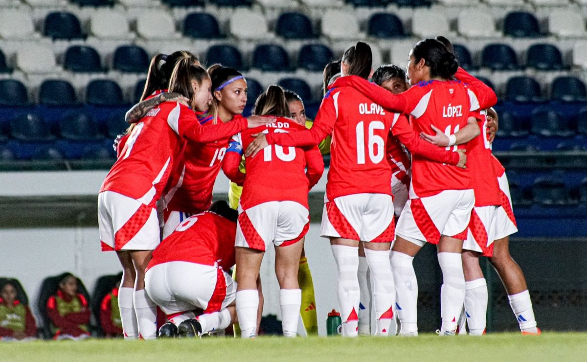 La Roja Femenina MANTIENE su puesto de PRIVILEGIO en el ranking FIFA