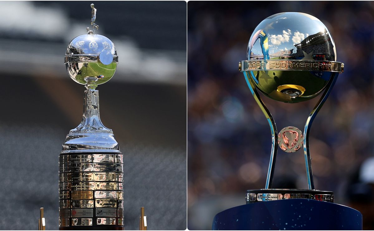 Copa Libertadores y Sudamericana 2025: Equipos clasificados y cuántos cupos faltan