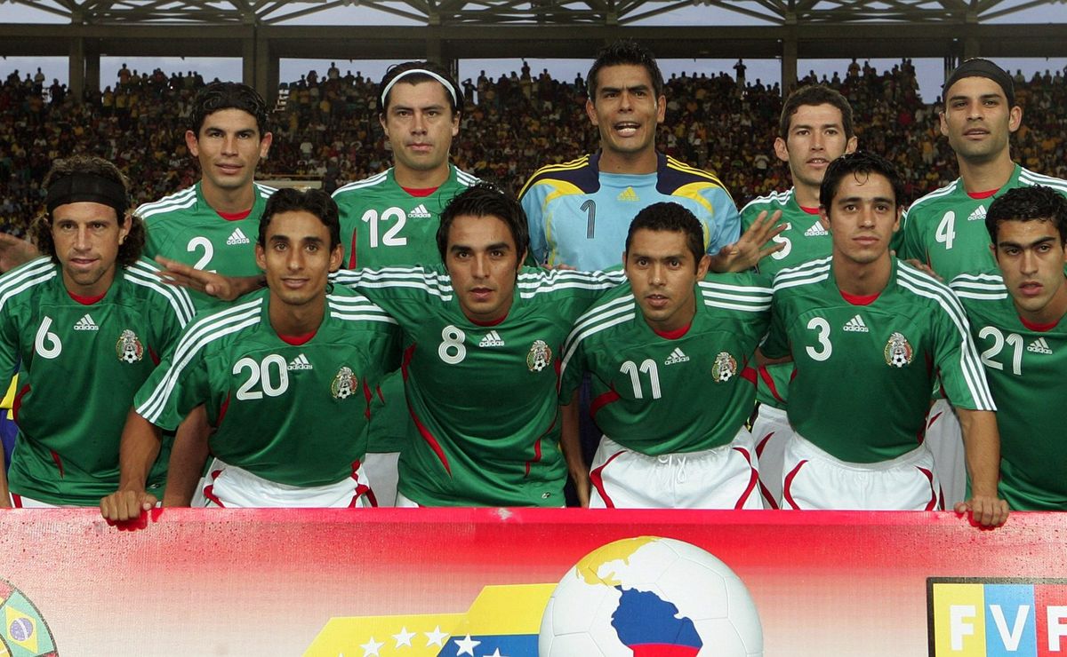 Copa América 2024: Jugadores de Chivas con más ediciones del torneo continental
