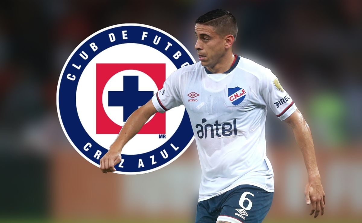 ¡SORPRESA! Se confirma el segundo refuerzo de Cruz Azul rumbo al Clausura 2024
