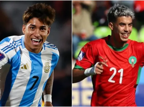 Argentina vs Morocco: Lineups for FIFA U-20 World Cup 2025 final today
