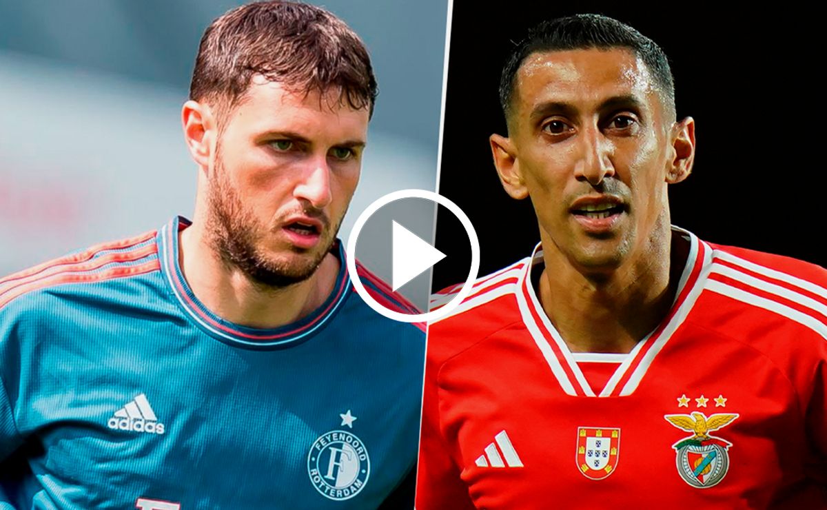 Dónde ver Feyenoord vs. Benfica EN VIVO por un amistoso: TV, hora y streaming