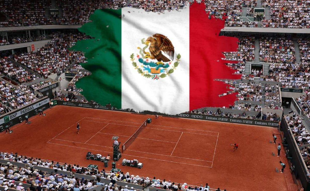 Roland-Garros Junior Series: CUÁNDO y POR DÓNDE ver a las jóvenes promesas mexicanas del tenis