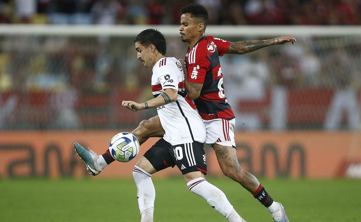 Como si fuese una serie: Pedro, Jorge Sampaoli y el Flamengo protagonizan un guión de suspenso