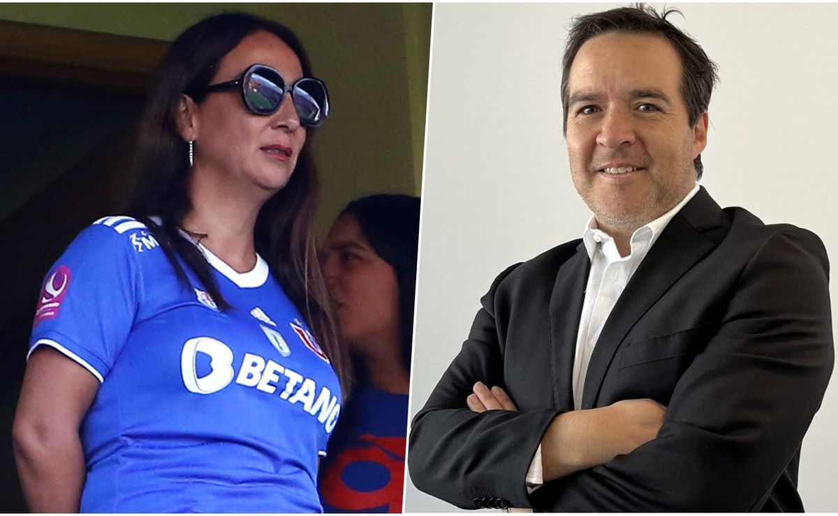Trapea el piso: Cristián Caamaño responde a Cecilia Pérez y Azul Azul por la U