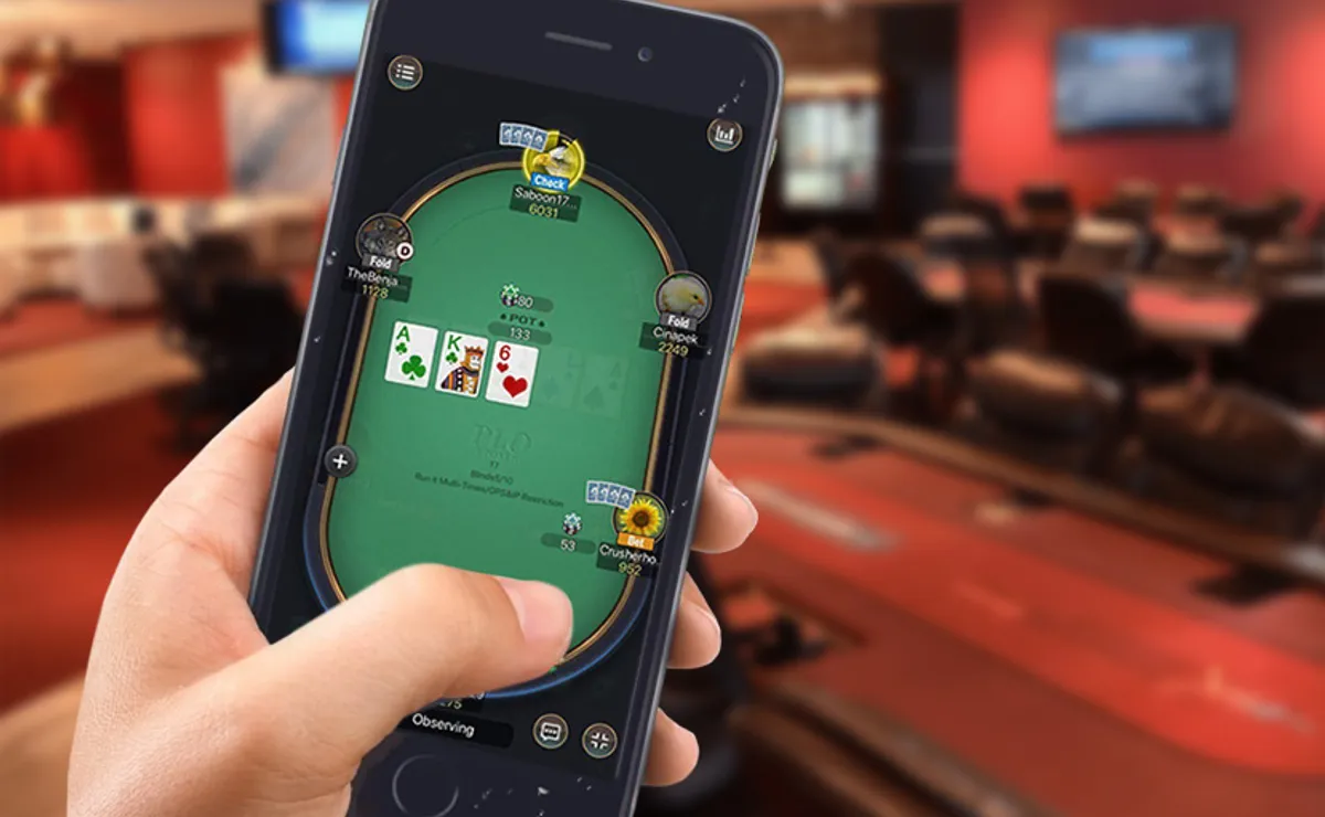 Poker Online com Dinheiro Real: Os Melhores Jogos com Dinheiro Real no  Brasil